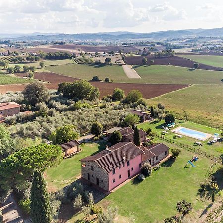 Il Querciolo - Azienda Biologica, Agriturismo E Cantina Marciano della Chiana Exterior photo