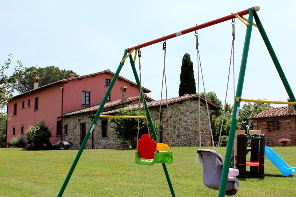 Il Querciolo - Azienda Biologica, Agriturismo E Cantina Marciano della Chiana Exterior photo