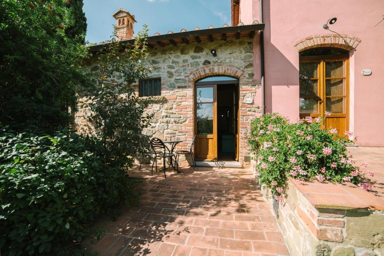 Il Querciolo - Azienda Biologica, Agriturismo E Cantina Marciano della Chiana Exterior photo
