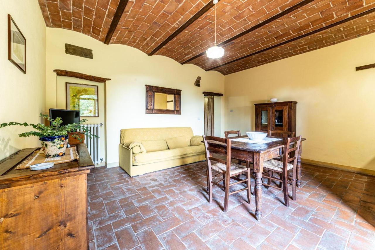 Il Querciolo - Azienda Biologica, Agriturismo E Cantina Marciano della Chiana Exterior photo