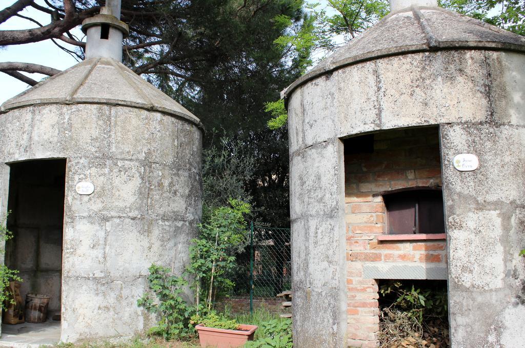 Il Querciolo - Azienda Biologica, Agriturismo E Cantina Marciano della Chiana Exterior photo